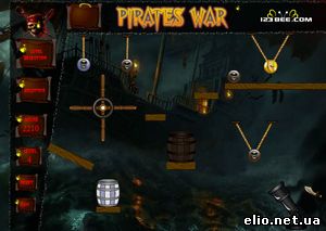 (Flash-Games) Pirates War