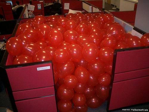 Приколы над коллегами