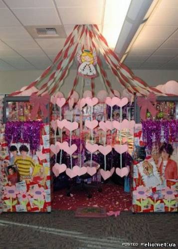 Приколы над коллегами