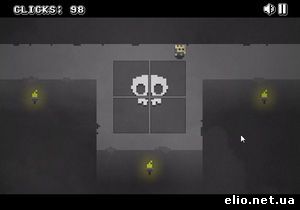(Flash-Games) One Button Arthur