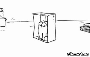 Simon's Cat - 'The Box'