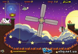 (Flash-Games) Alien Thief